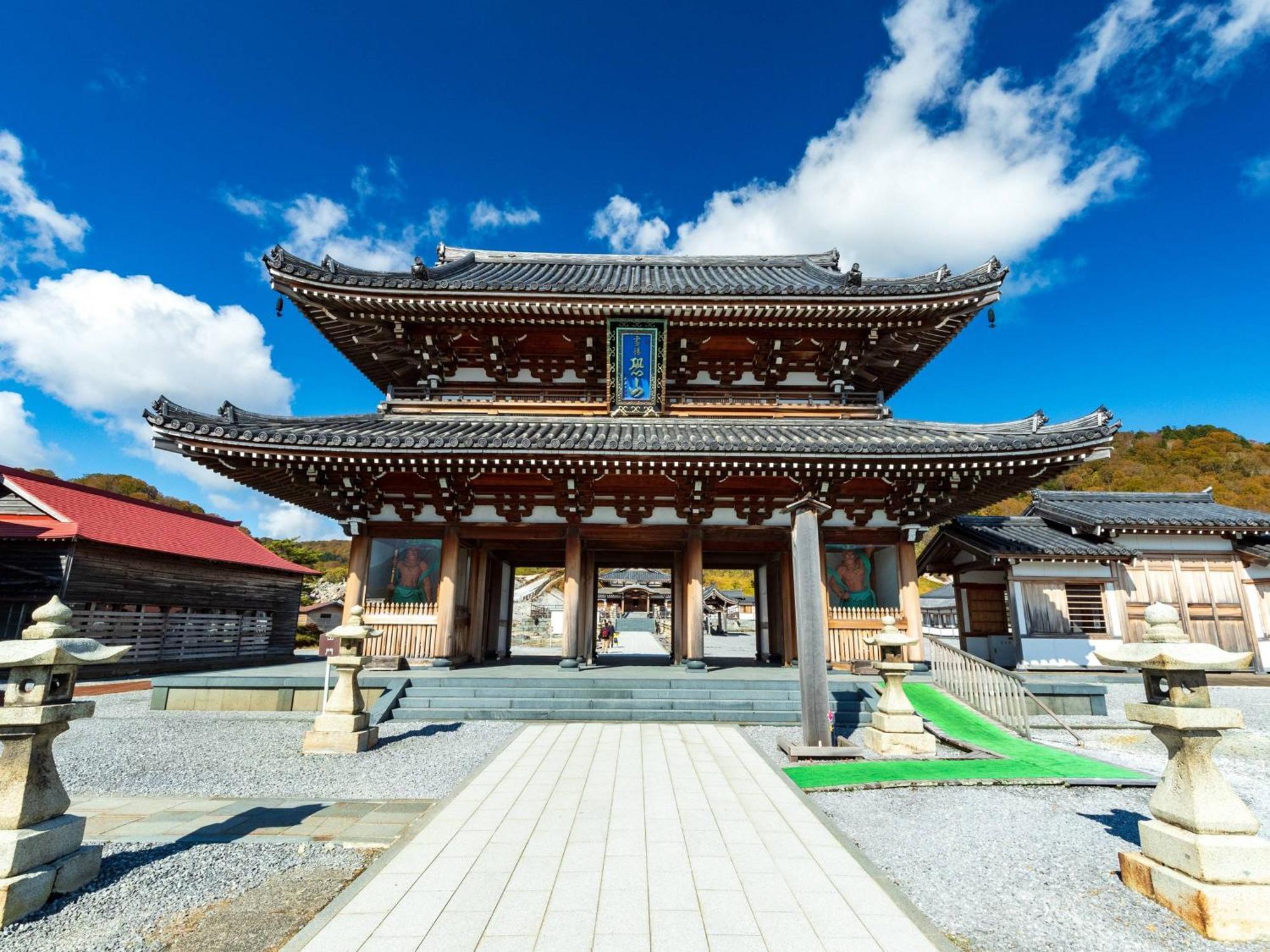 青森县车站东apa酒店 外观 照片