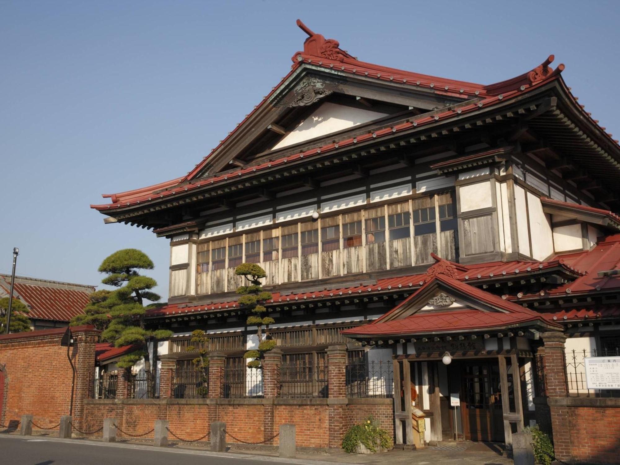 青森县车站东apa酒店 外观 照片