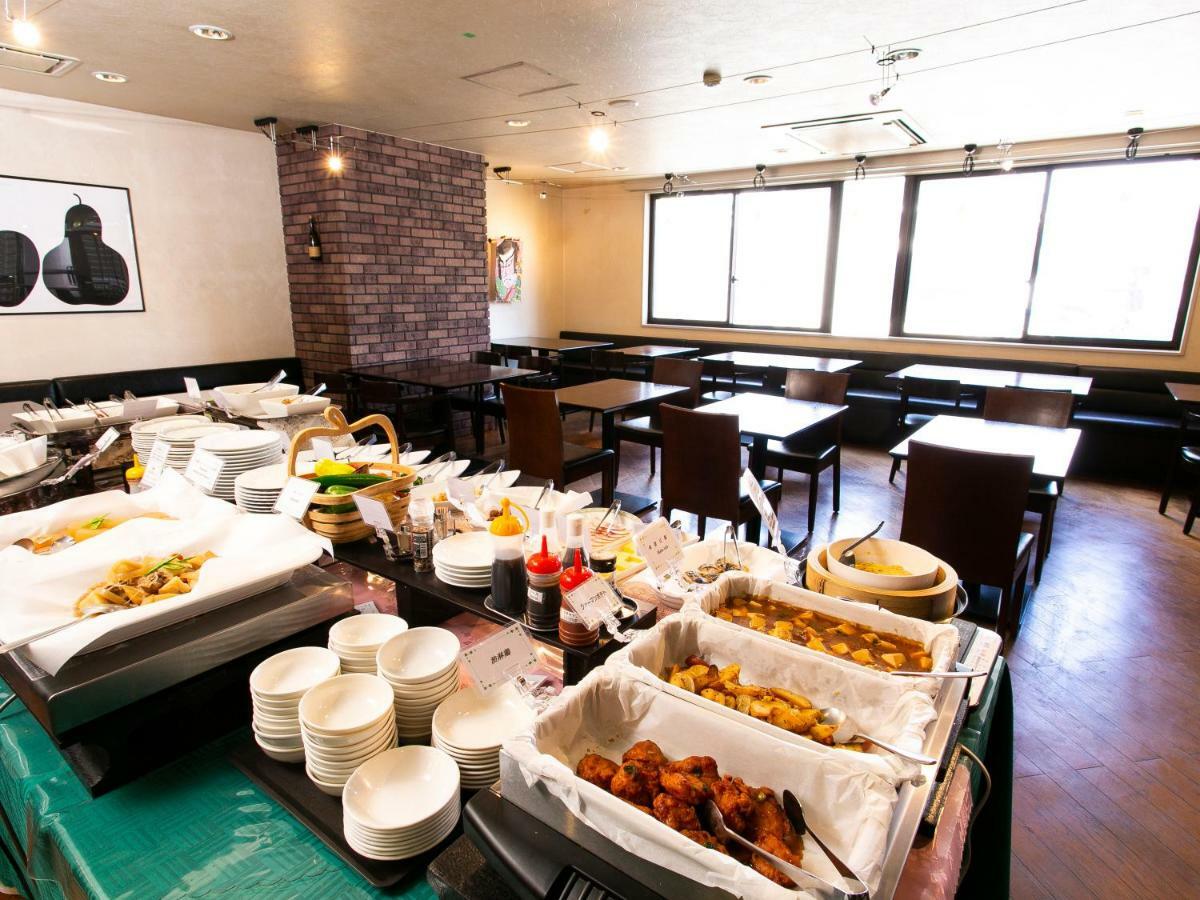 青森县车站东apa酒店 外观 照片