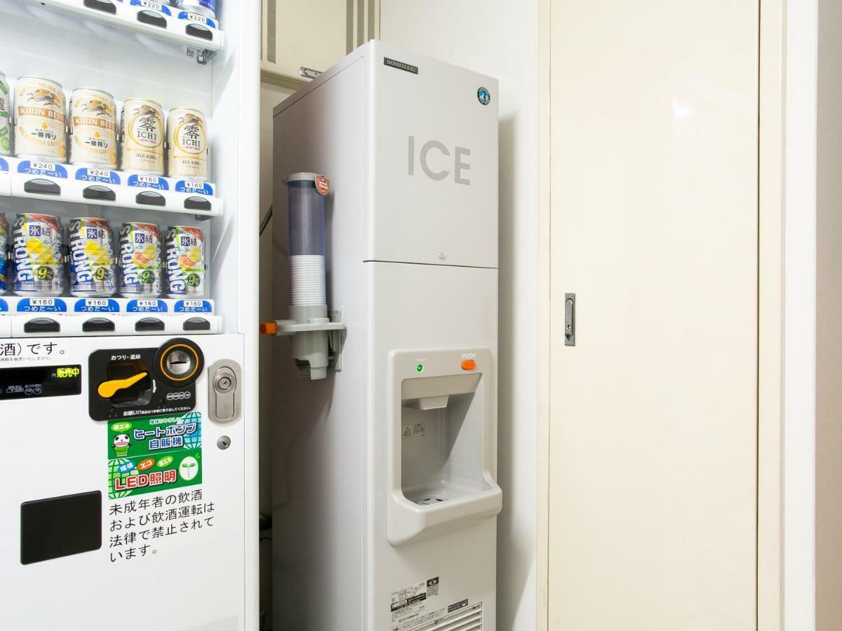 青森县车站东apa酒店 外观 照片